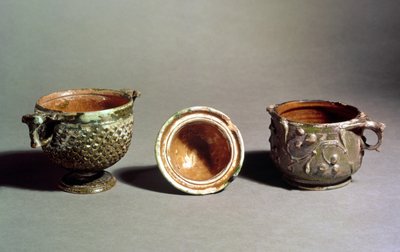Vasi, I secolo da Roman